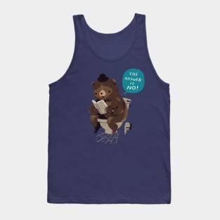 Does a Bear Tank Top